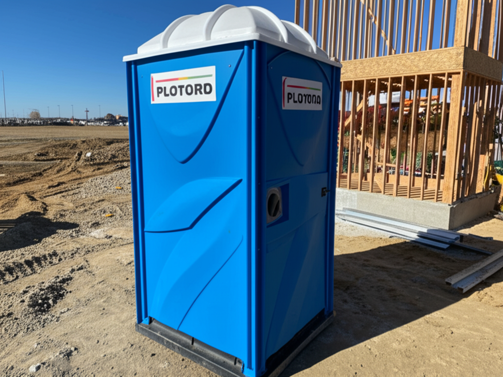 Standard Porta Potty