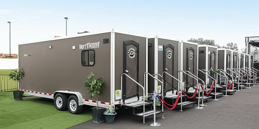 Event Porta Potty